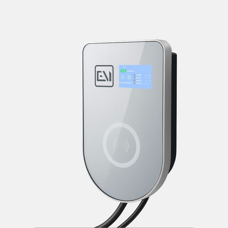 Pengisi daya mobil listrik 220v