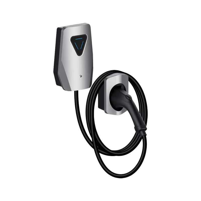 American Standard RFID OCPP1.6 App Wall Box EV Type 1 Pengisi daya Pengendalian WIFI