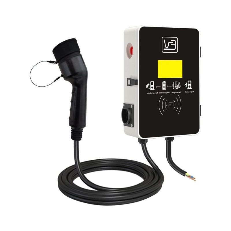 Kartu Geser Kendaraan Listrik Tipe 1 Car Charger Untuk Tesla BMW Audi