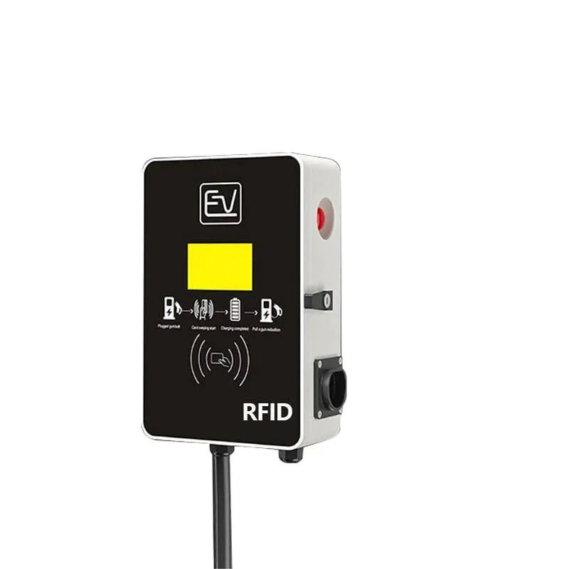 Kartu Geser Kendaraan Listrik Tipe 1 Car Charger Untuk Tesla BMW Audi