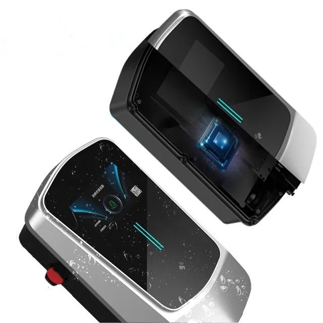 Aplikasi Kontrol 3 Tahap 2 Wall EV Charger Smart Car Home Charging Station