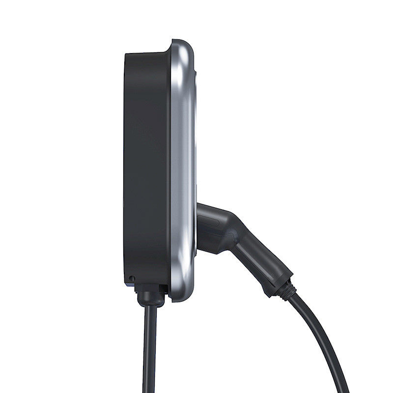 Tombol sentuh 7.4m Kabel Tipe 1 Pengecas Mobil Listrik