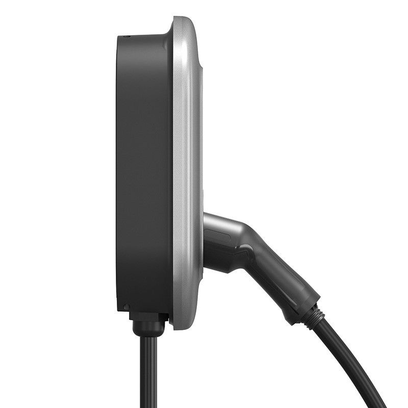 Perlindungan Arus Lebih Pengisi Daya Bluetooth Tipe 2 EV 7kw Untuk Pengisian Daya Di Rumah