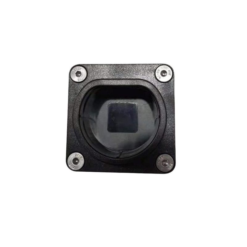 10*14cm DC dan AC Outdoor EV Charger Socket Untuk Pengisian Mobil Listrik