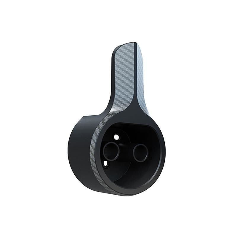 Tahan air dan debu J1772 Tipe 2 EV Charger Plug Holder 200 gram