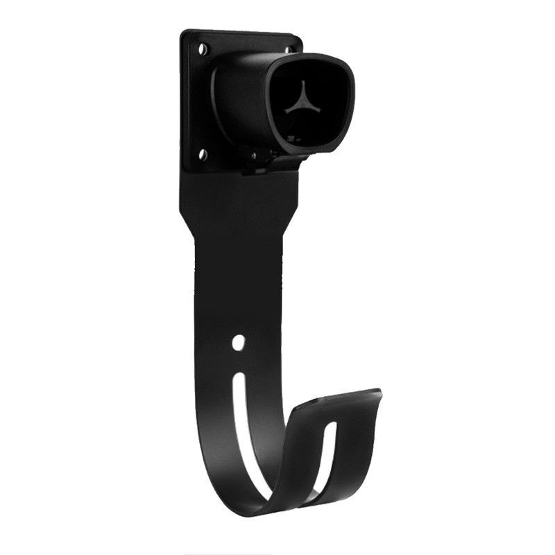 tipe 1 Pengisian Pistol Pemegang Storage Bracket EV Pengisian Aksesoris untuk tesla