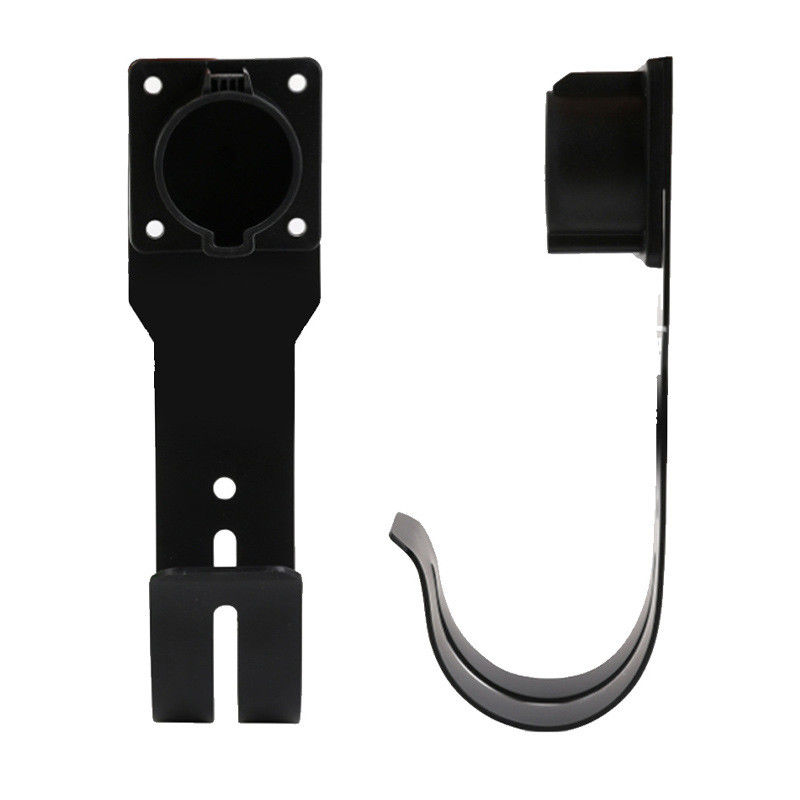 tipe 1 Pengisian Pistol Pemegang Storage Bracket EV Pengisian Aksesoris untuk tesla